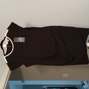 Pamela McCoy black woman's dress